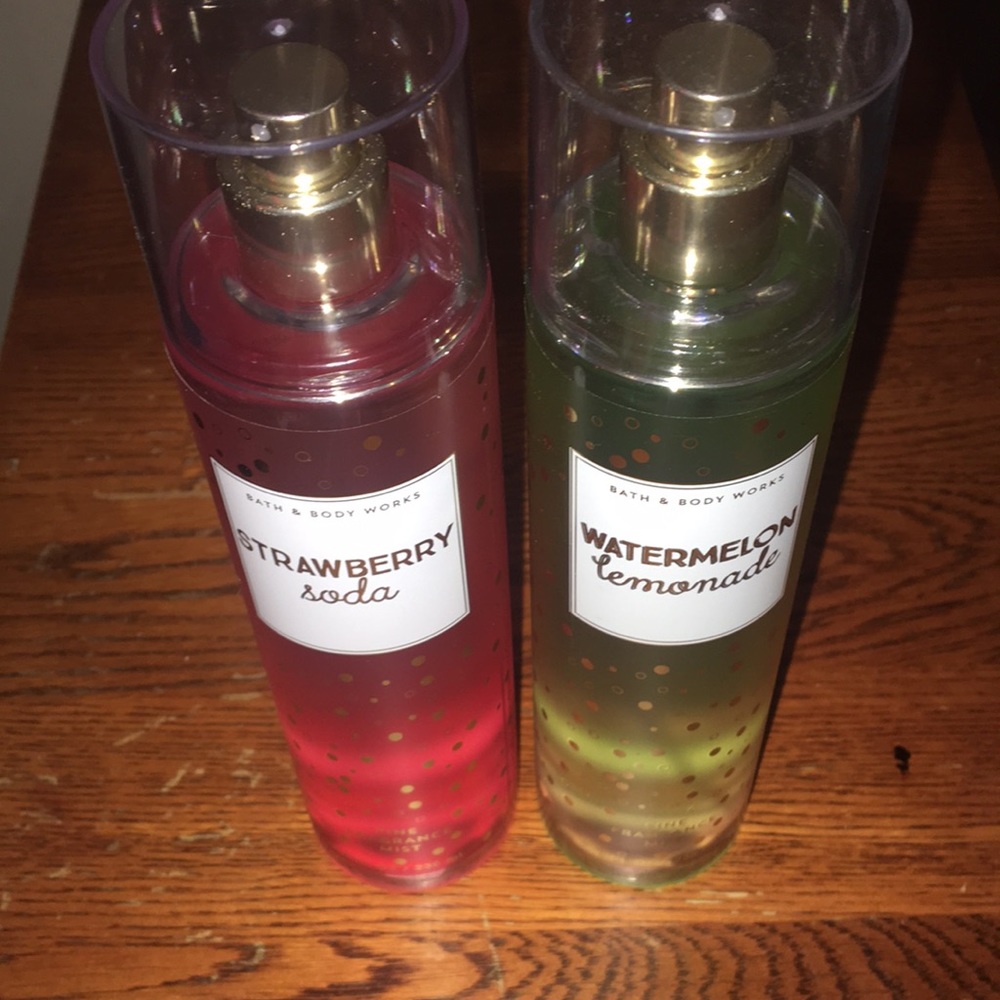 Summer duo-